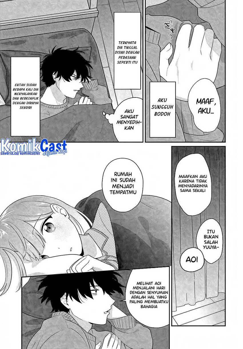 Kutabire Salarymen no Ore, 7nenburi ni Saikai shita Bishoujo JK to Dosei wo Hajimaru Chapter 4 page 17