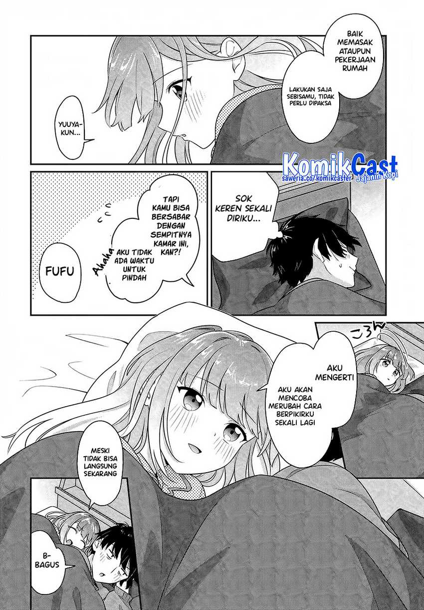 Kutabire Salarymen no Ore, 7nenburi ni Saikai shita Bishoujo JK to Dosei wo Hajimaru Chapter 4 page 18