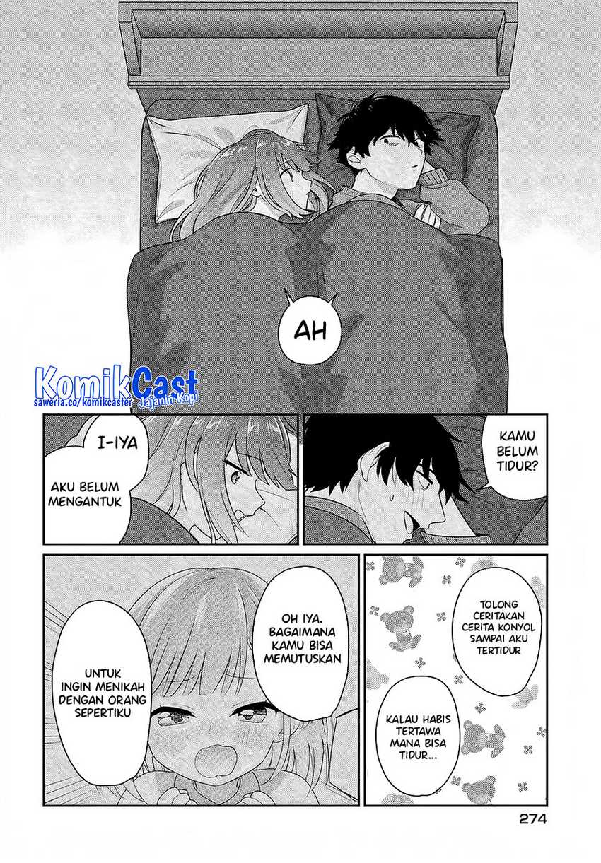 Kutabire Salarymen no Ore, 7nenburi ni Saikai shita Bishoujo JK to Dosei wo Hajimaru Chapter 4 page 20