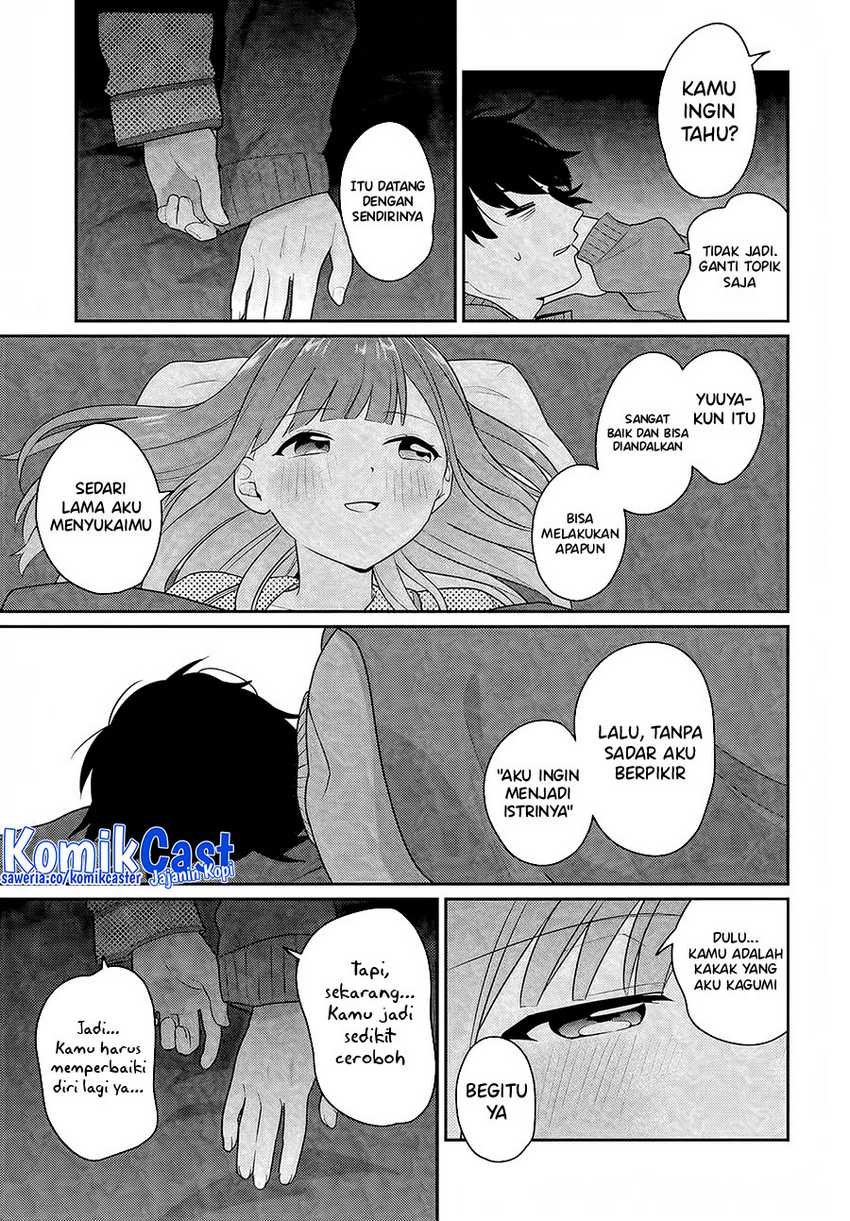 Kutabire Salarymen no Ore, 7nenburi ni Saikai shita Bishoujo JK to Dosei wo Hajimaru Chapter 4 page 21