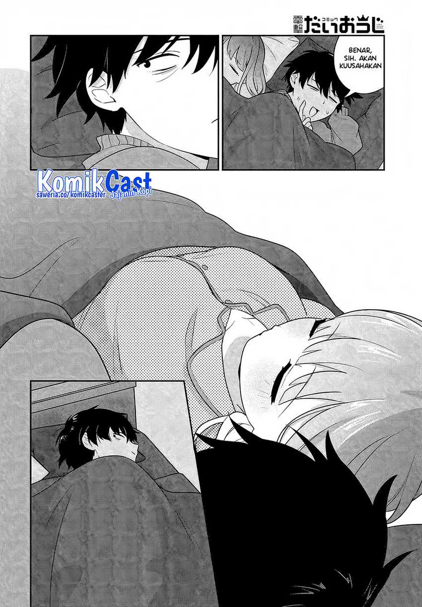 Kutabire Salarymen no Ore, 7nenburi ni Saikai shita Bishoujo JK to Dosei wo Hajimaru Chapter 4 page 22