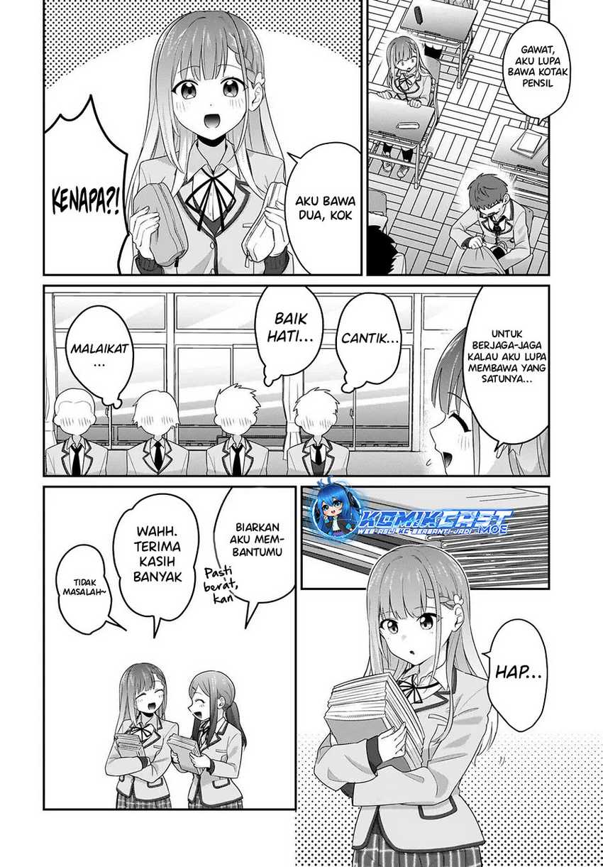Kutabire Salarymen no Ore, 7nenburi ni Saikai shita Bishoujo JK to Dosei wo Hajimaru Chapter 6 page 2