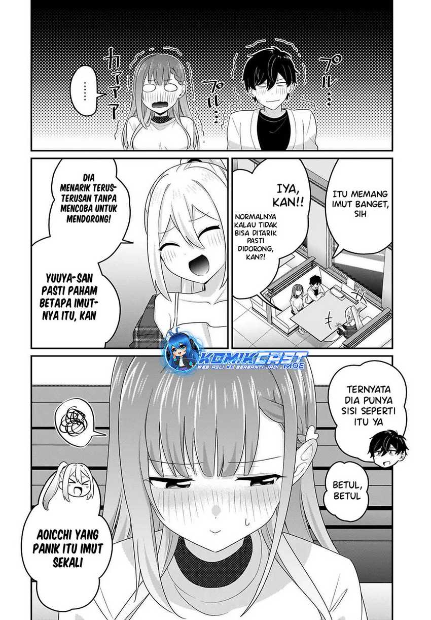 Kutabire Salarymen no Ore, 7nenburi ni Saikai shita Bishoujo JK to Dosei wo Hajimaru Chapter 6 page 6