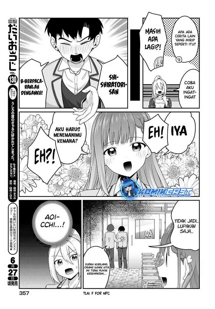 Kutabire Salarymen no Ore, 7nenburi ni Saikai shita Bishoujo JK to Dosei wo Hajimaru Chapter 6 page 7