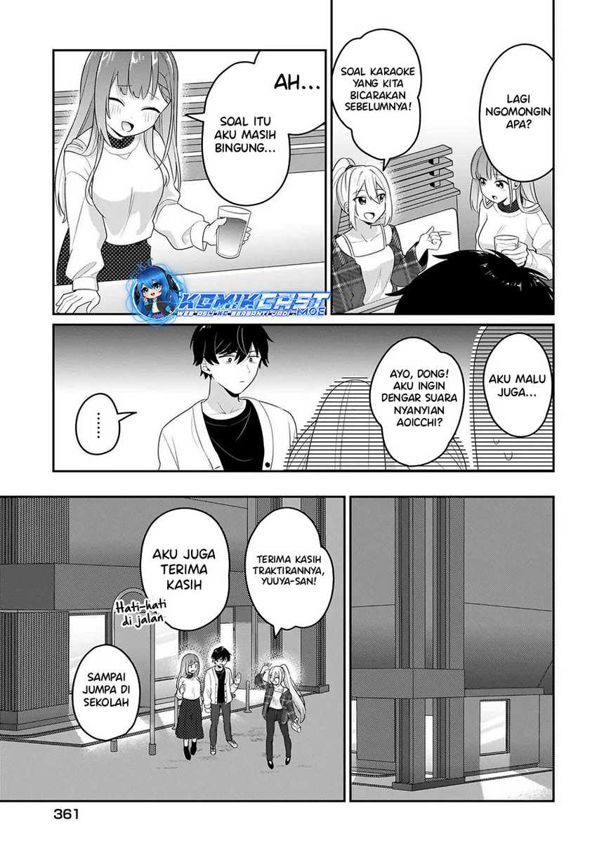 Kutabire Salarymen no Ore, 7nenburi ni Saikai shita Bishoujo JK to Dosei wo Hajimaru Chapter 6 page 11