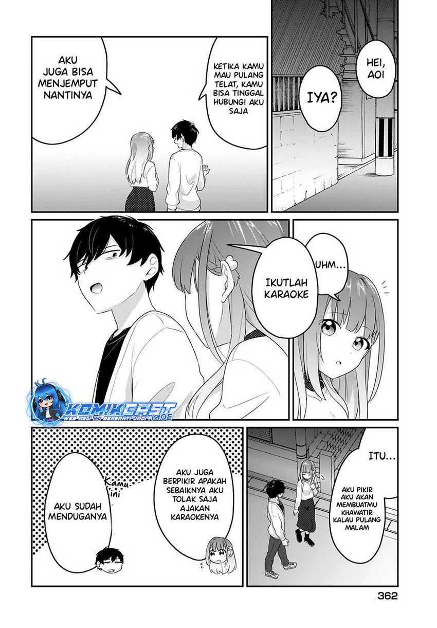 Kutabire Salarymen no Ore, 7nenburi ni Saikai shita Bishoujo JK to Dosei wo Hajimaru Chapter 6 page 12