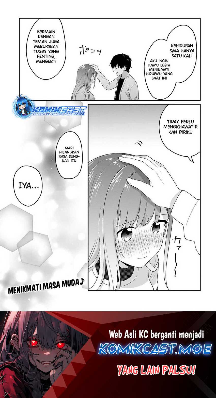 Kutabire Salarymen no Ore, 7nenburi ni Saikai shita Bishoujo JK to Dosei wo Hajimaru Chapter 6 page 13