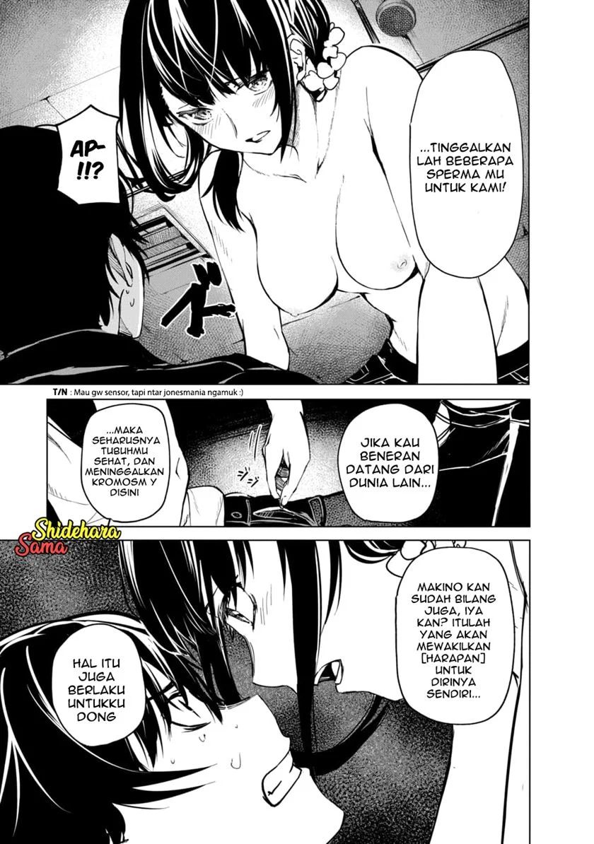 Kyosei Tensei Chapter 2.3 page 9