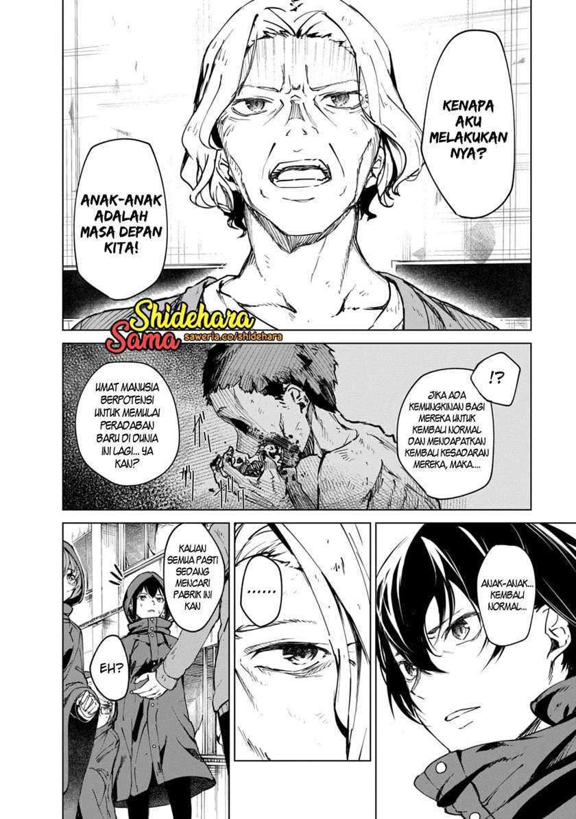 Kyosei Tensei Chapter 3 page 28