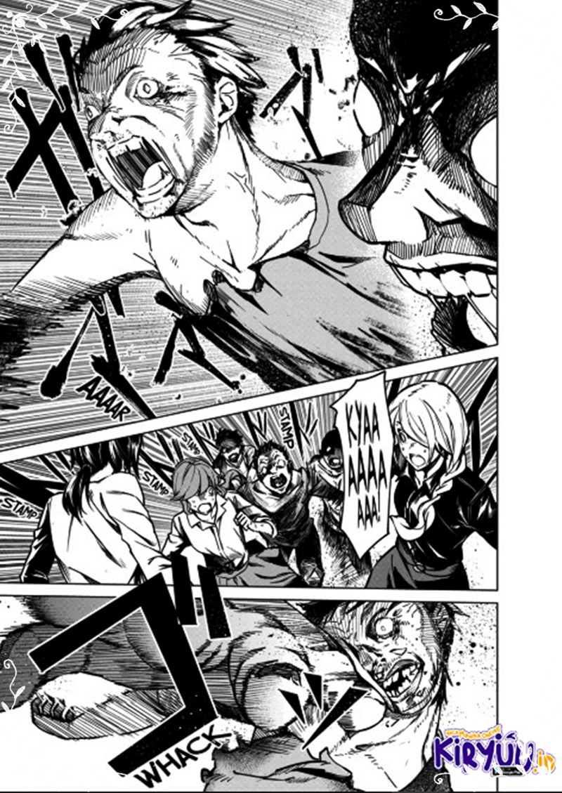 Kyosei Tensei Chapter 7 page 18