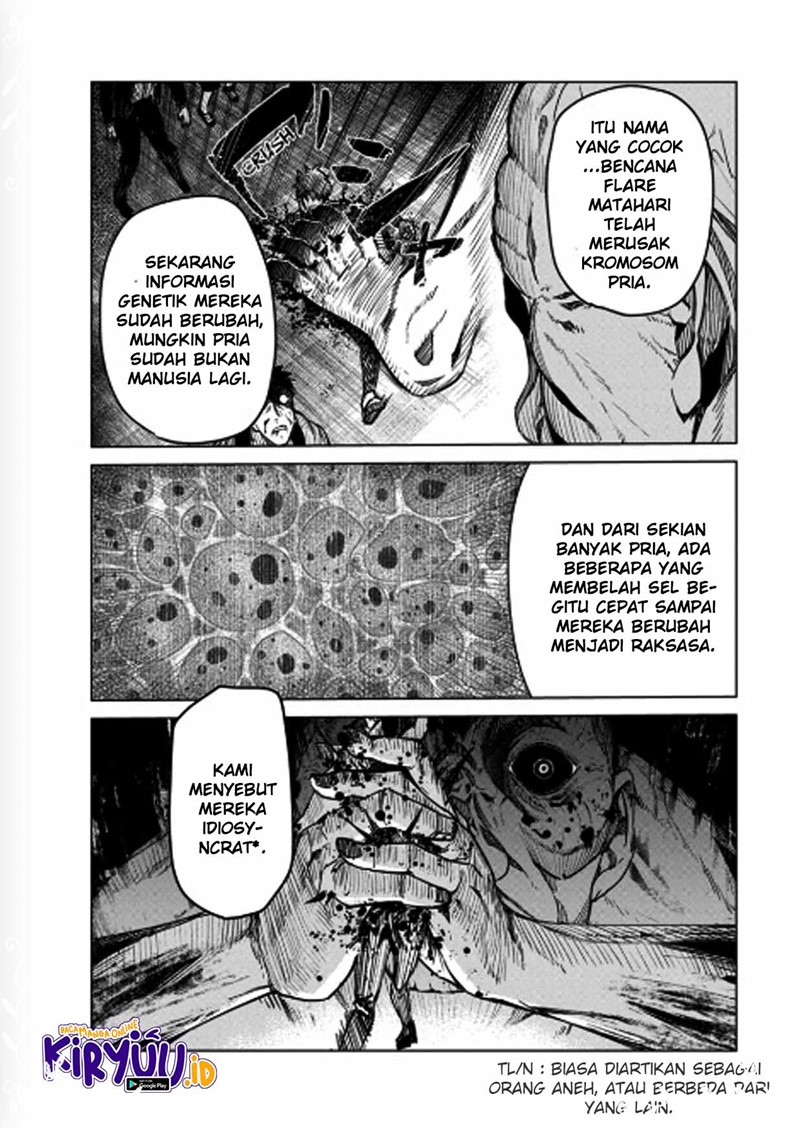 Kyosei Tensei Chapter 7 page 21