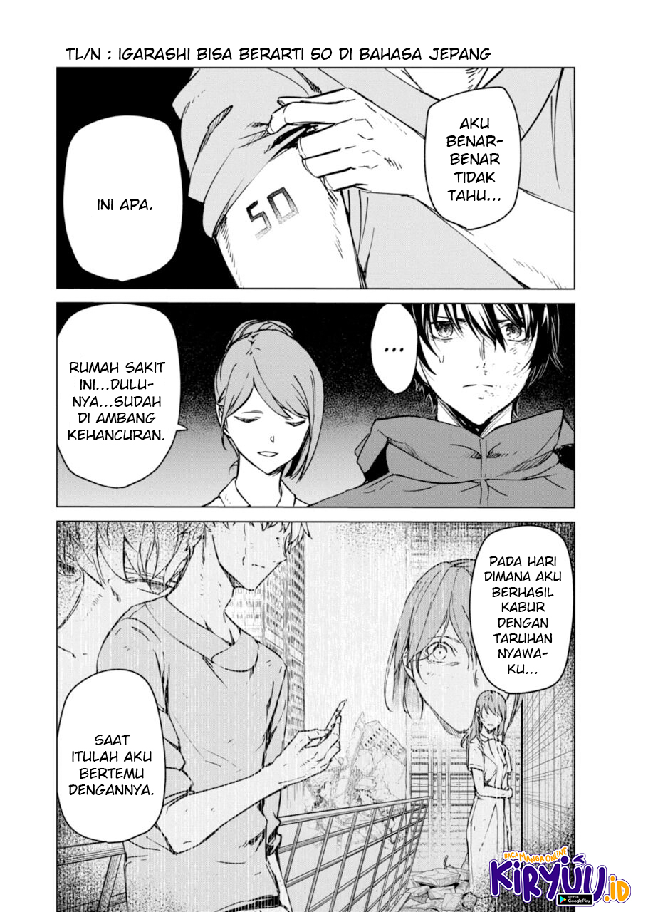 Kyosei Tensei Chapter 8 page 3