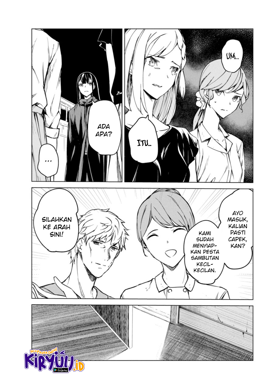 Kyosei Tensei Chapter 8 page 6