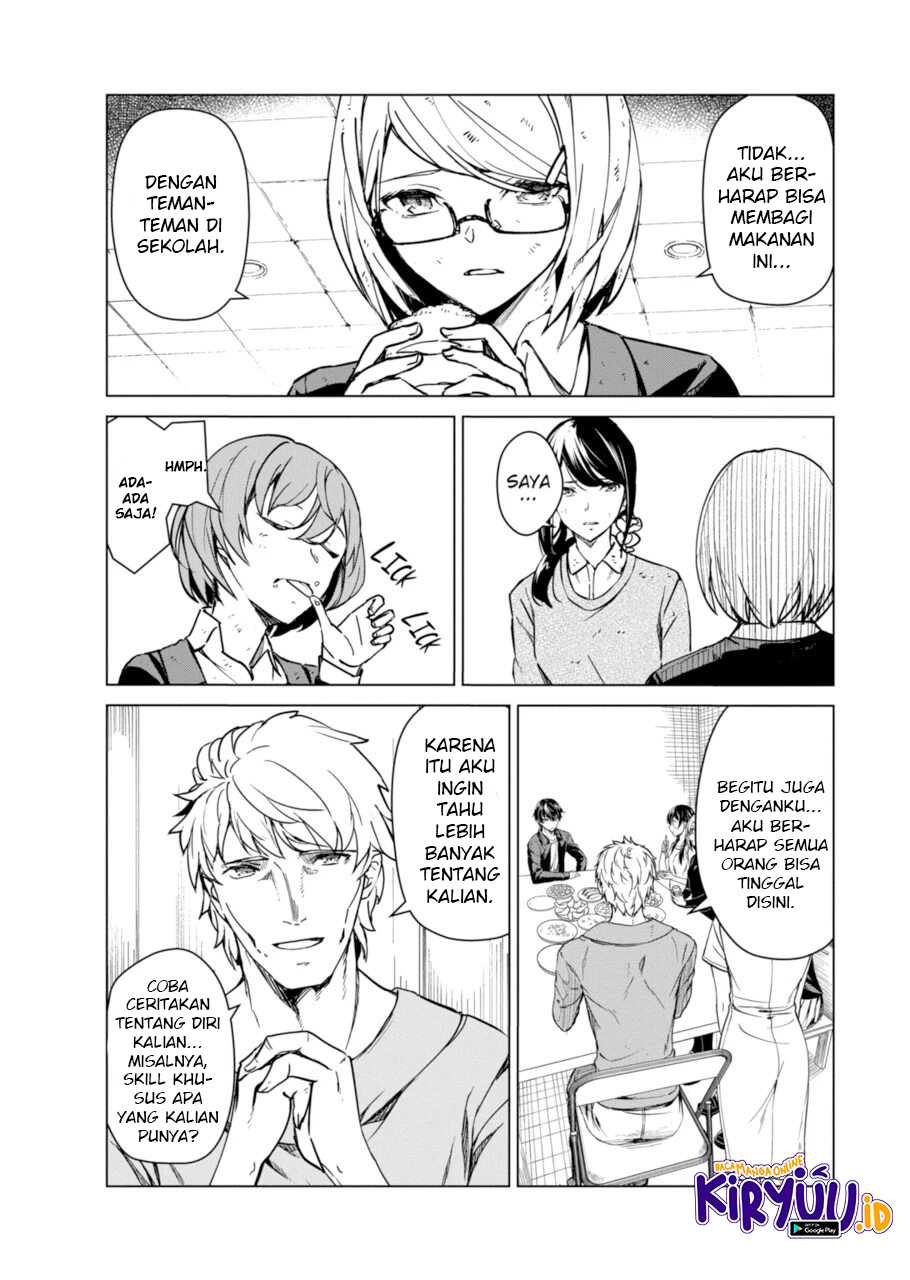 Kyosei Tensei Chapter 8 page 10