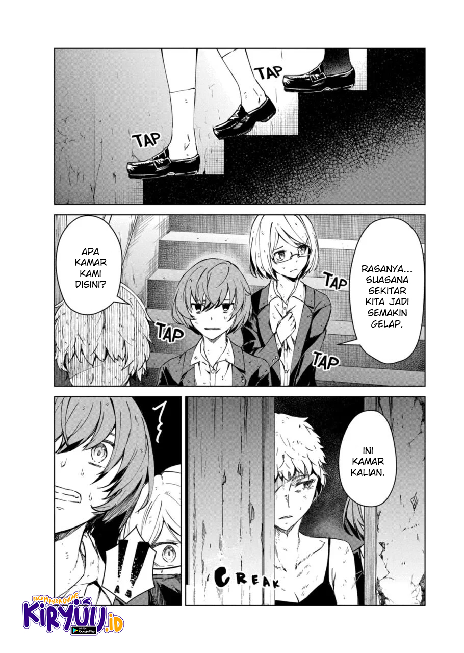 Kyosei Tensei Chapter 8 page 18