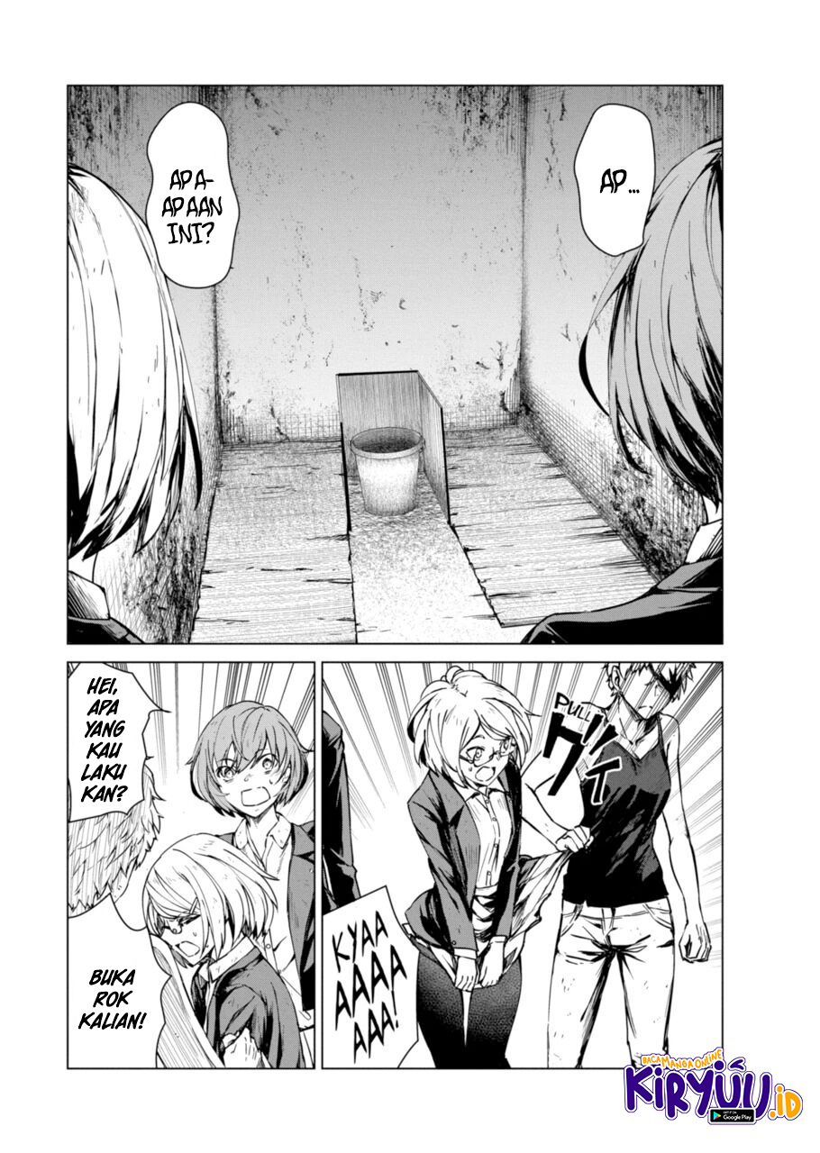 Kyosei Tensei Chapter 8 page 19