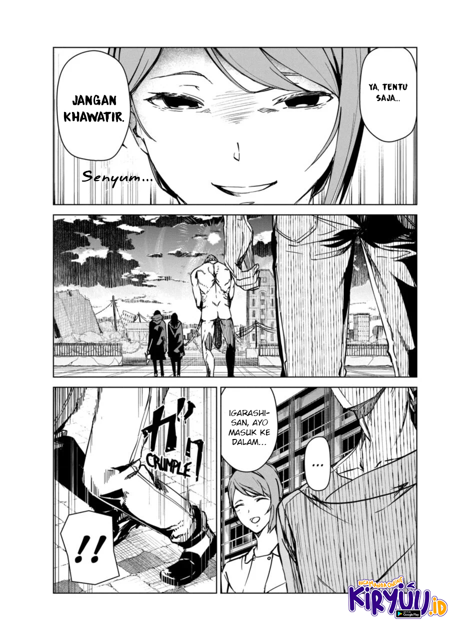 Kyosei Tensei Chapter 8 page 22