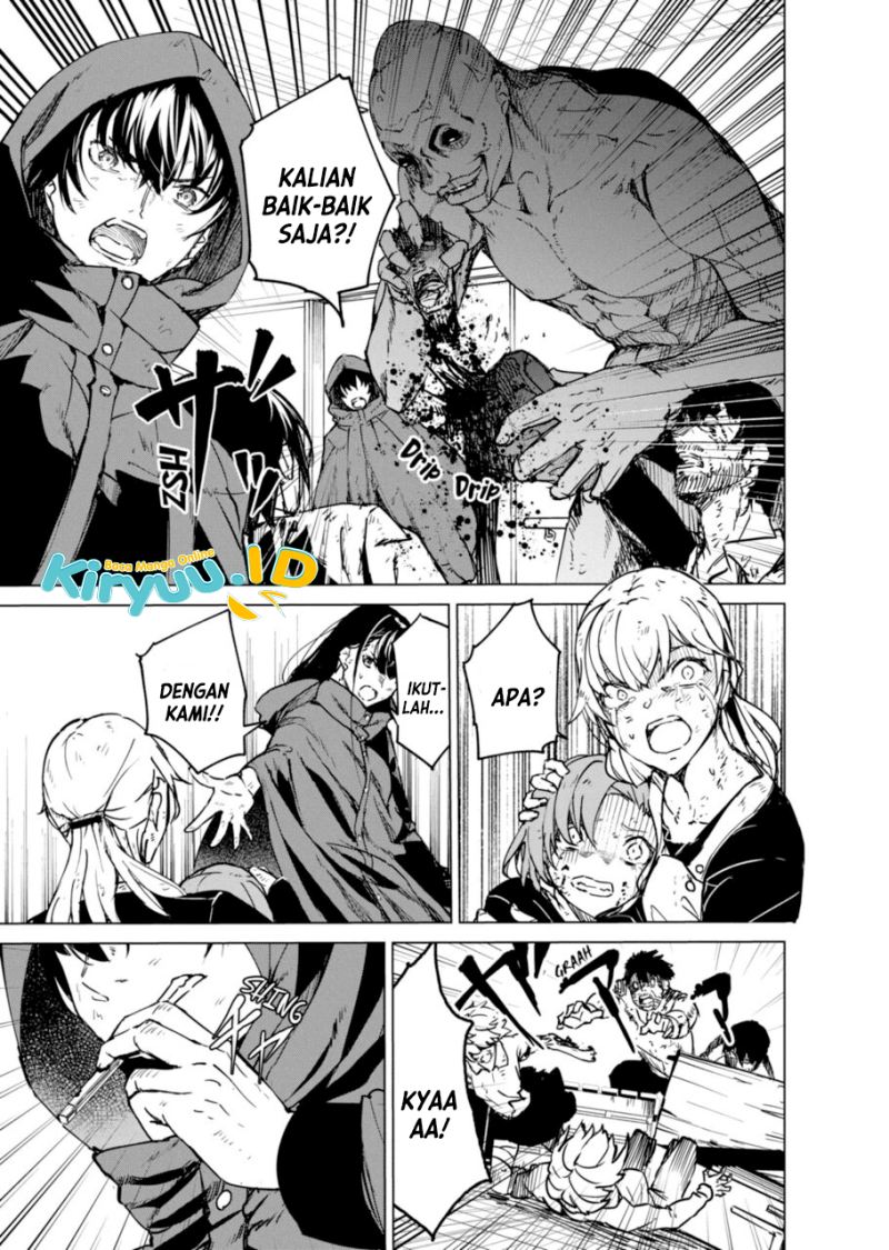 Kyosei Tensei Chapter 9 page 3