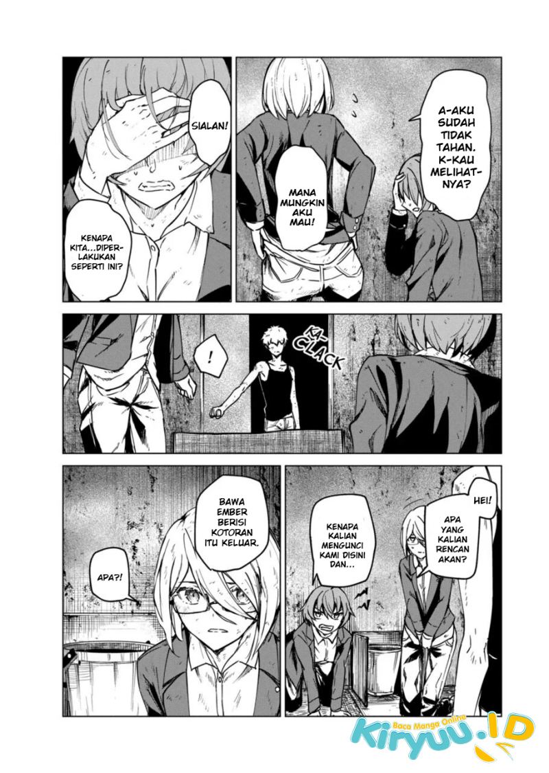 Kyosei Tensei Chapter 9 page 8
