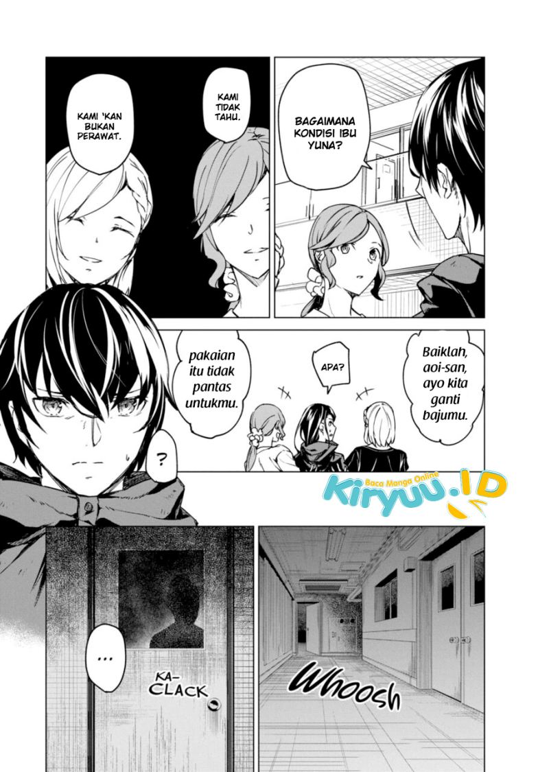 Kyosei Tensei Chapter 9 page 18