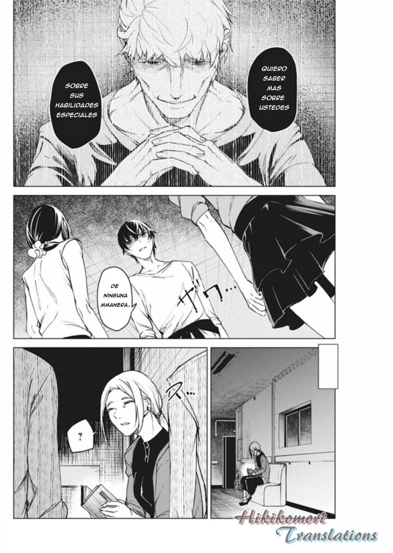 Kyosei Tensei Chapter 9 page 23