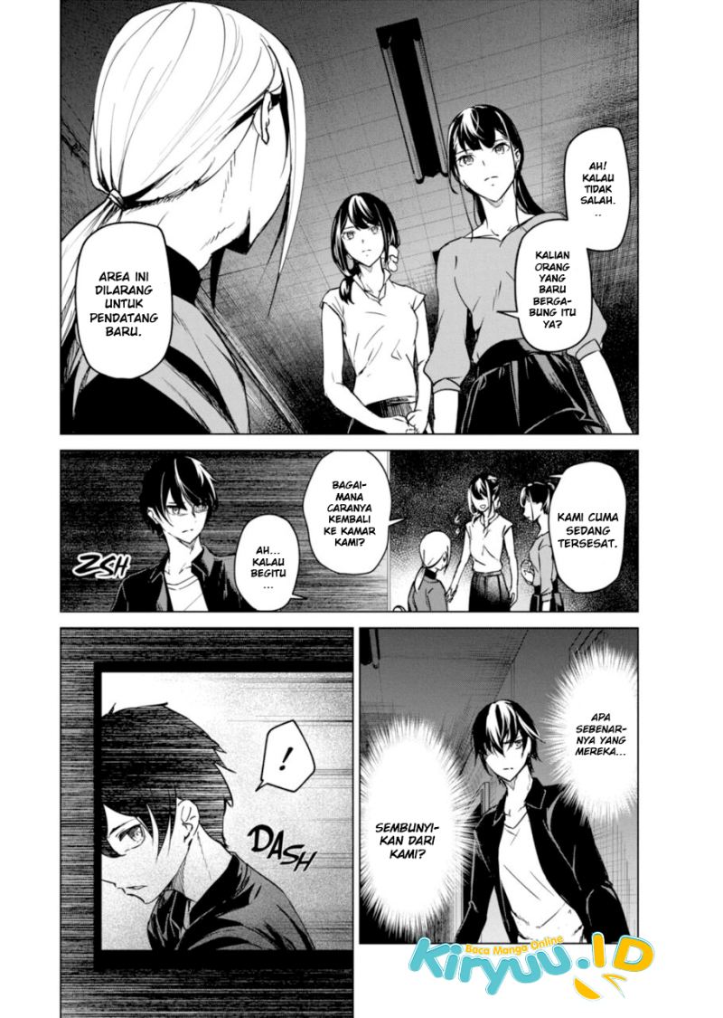 Kyosei Tensei Chapter 9 page 24