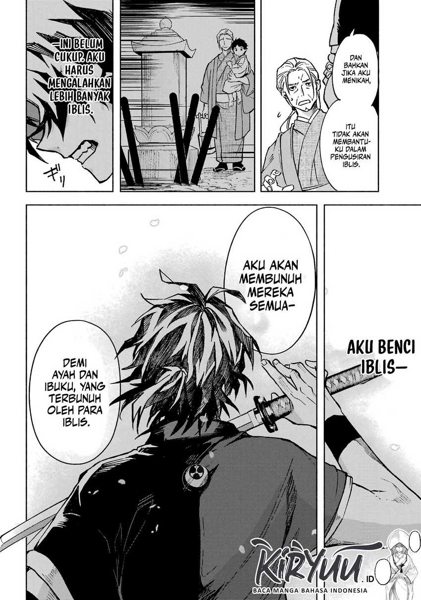 Kyouganeke no Hanayome Chapter 1 page 9