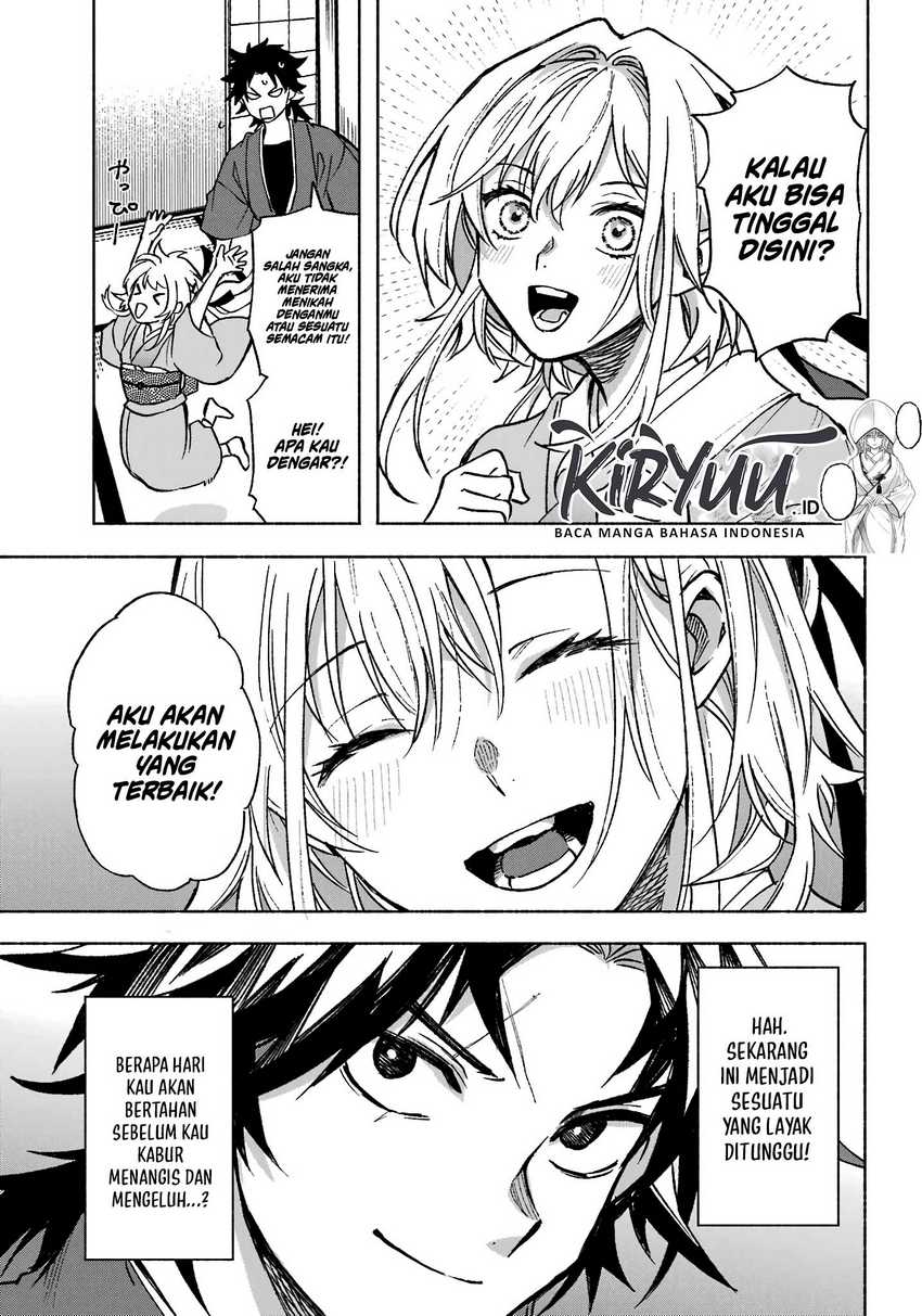Kyouganeke no Hanayome Chapter 1 page 20