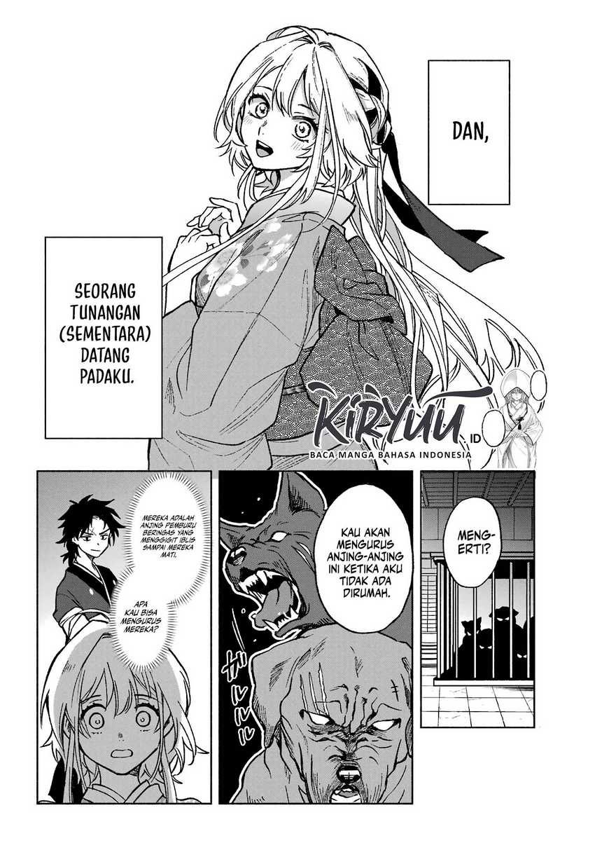 Kyouganeke no Hanayome Chapter 1 page 21