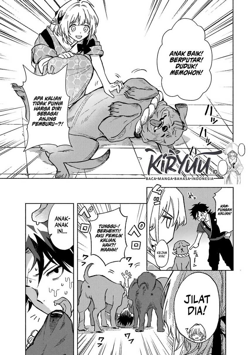 Kyouganeke no Hanayome Chapter 1 page 22