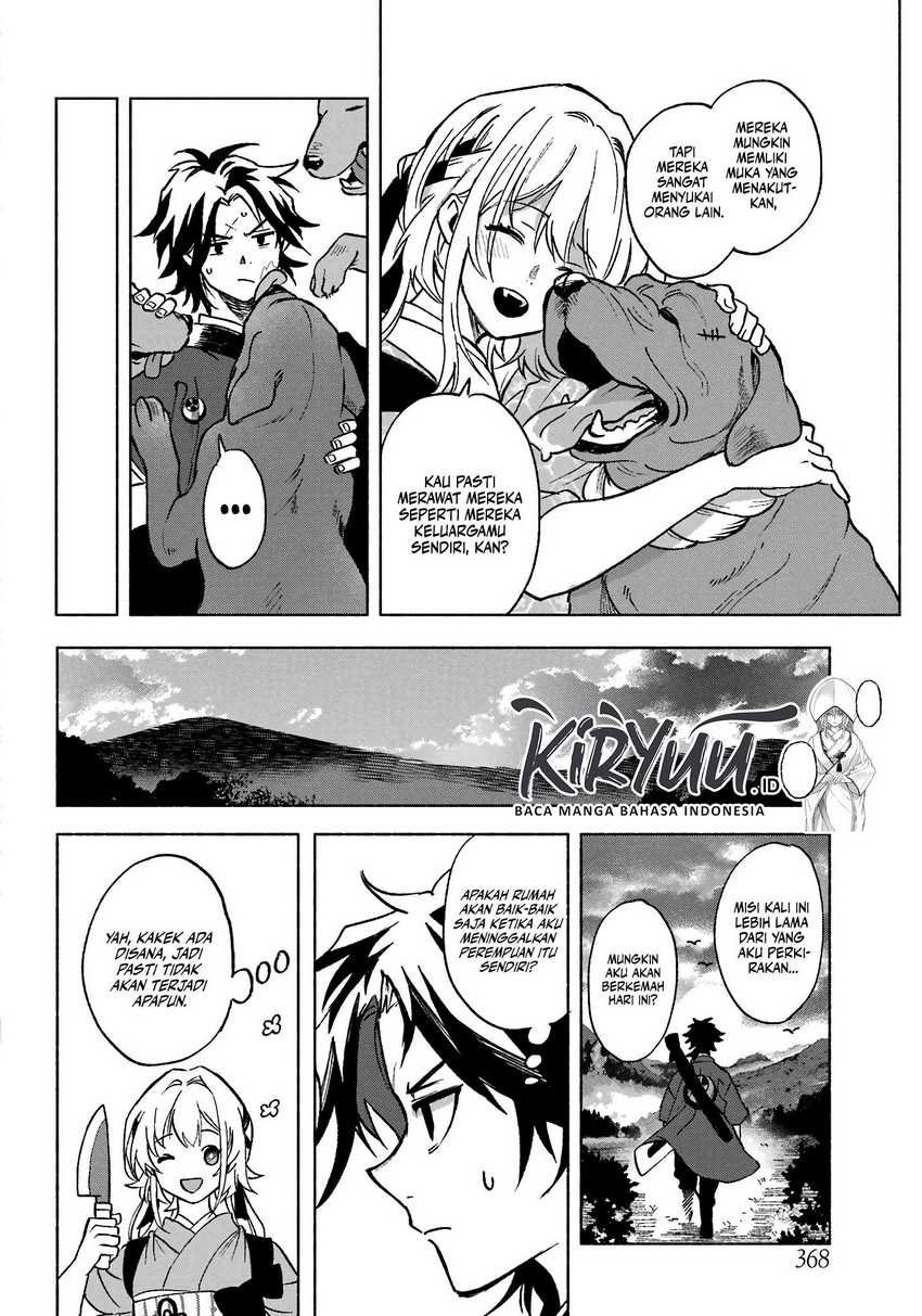 Kyouganeke no Hanayome Chapter 1 page 23