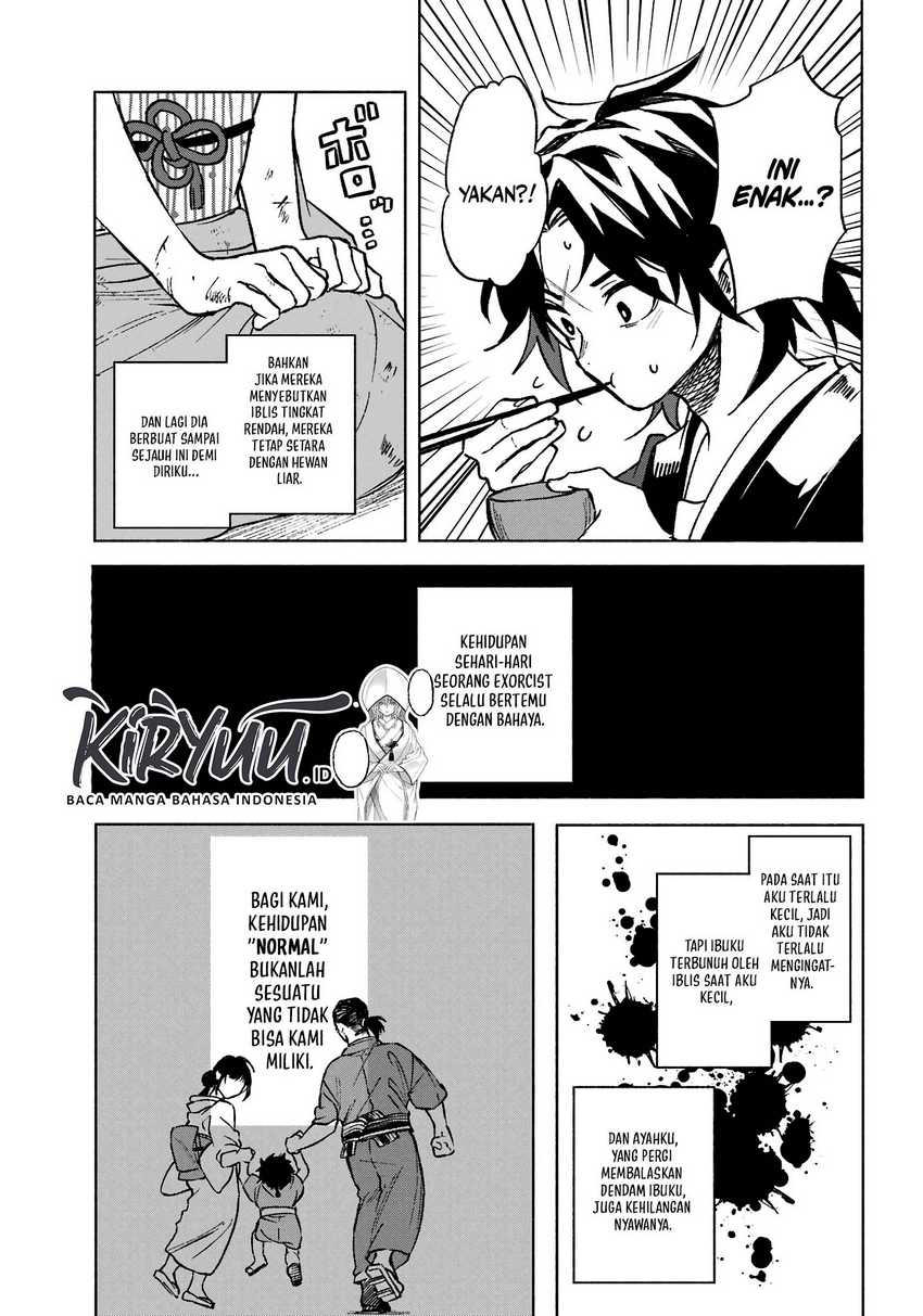 Kyouganeke no Hanayome Chapter 1 page 26