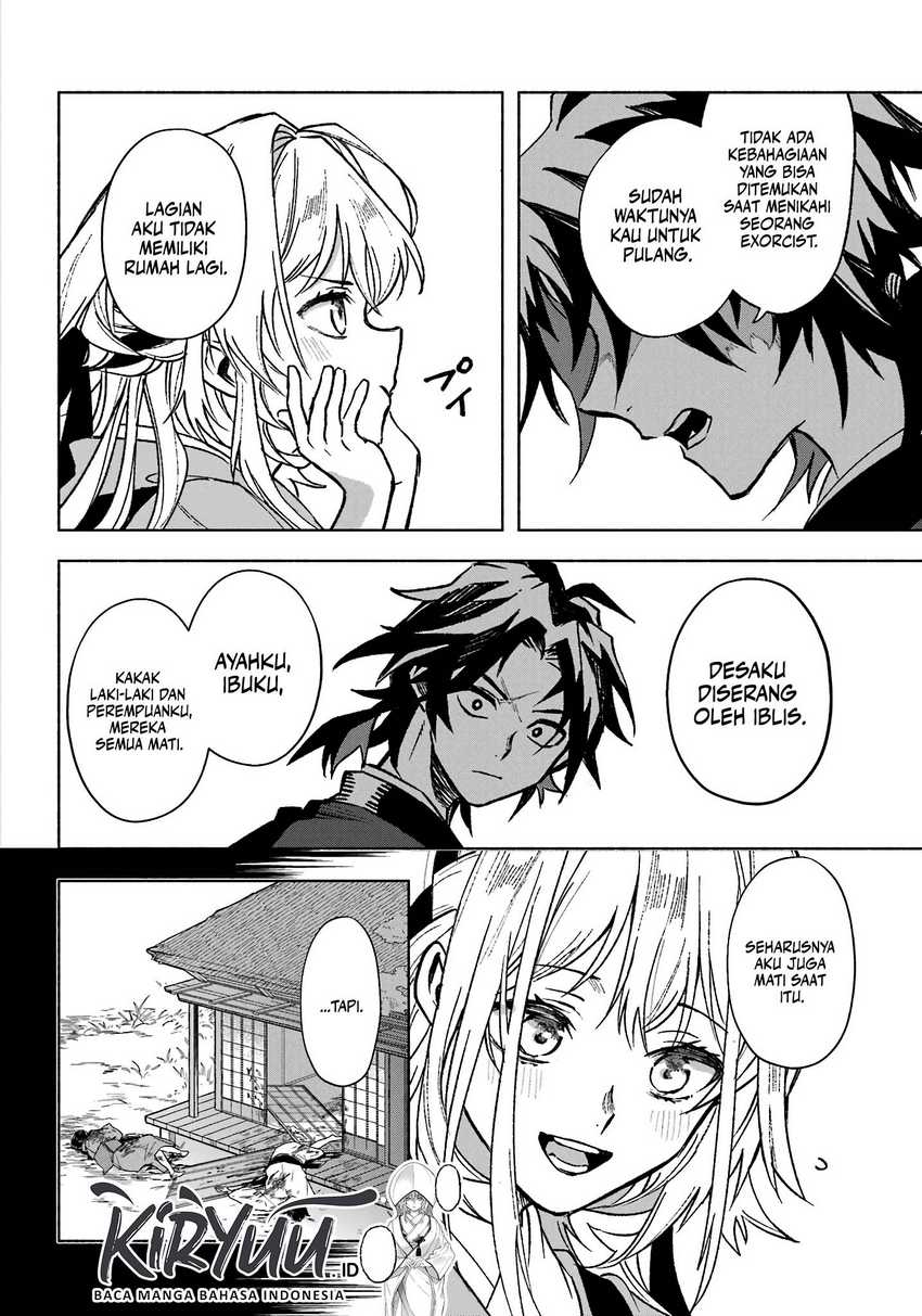 Kyouganeke no Hanayome Chapter 1 page 27