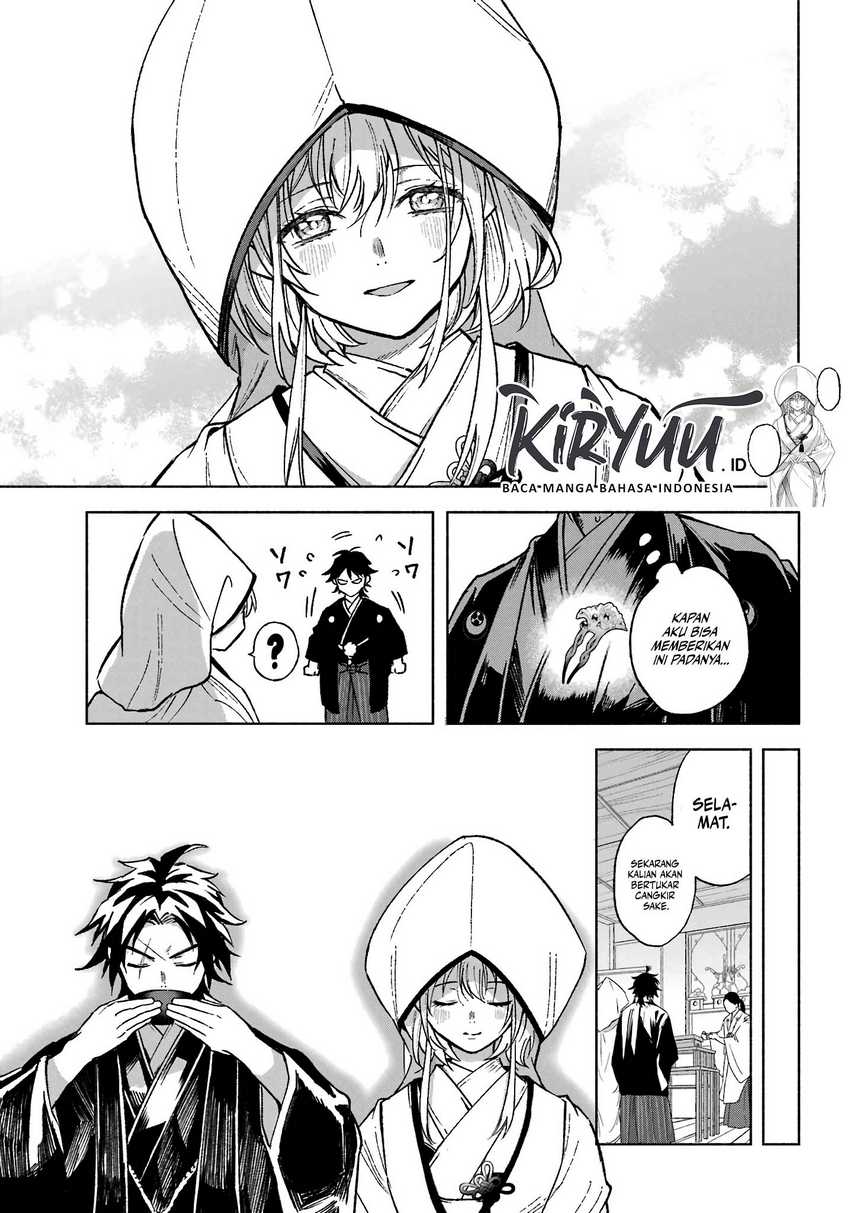 Kyouganeke no Hanayome Chapter 1 page 38
