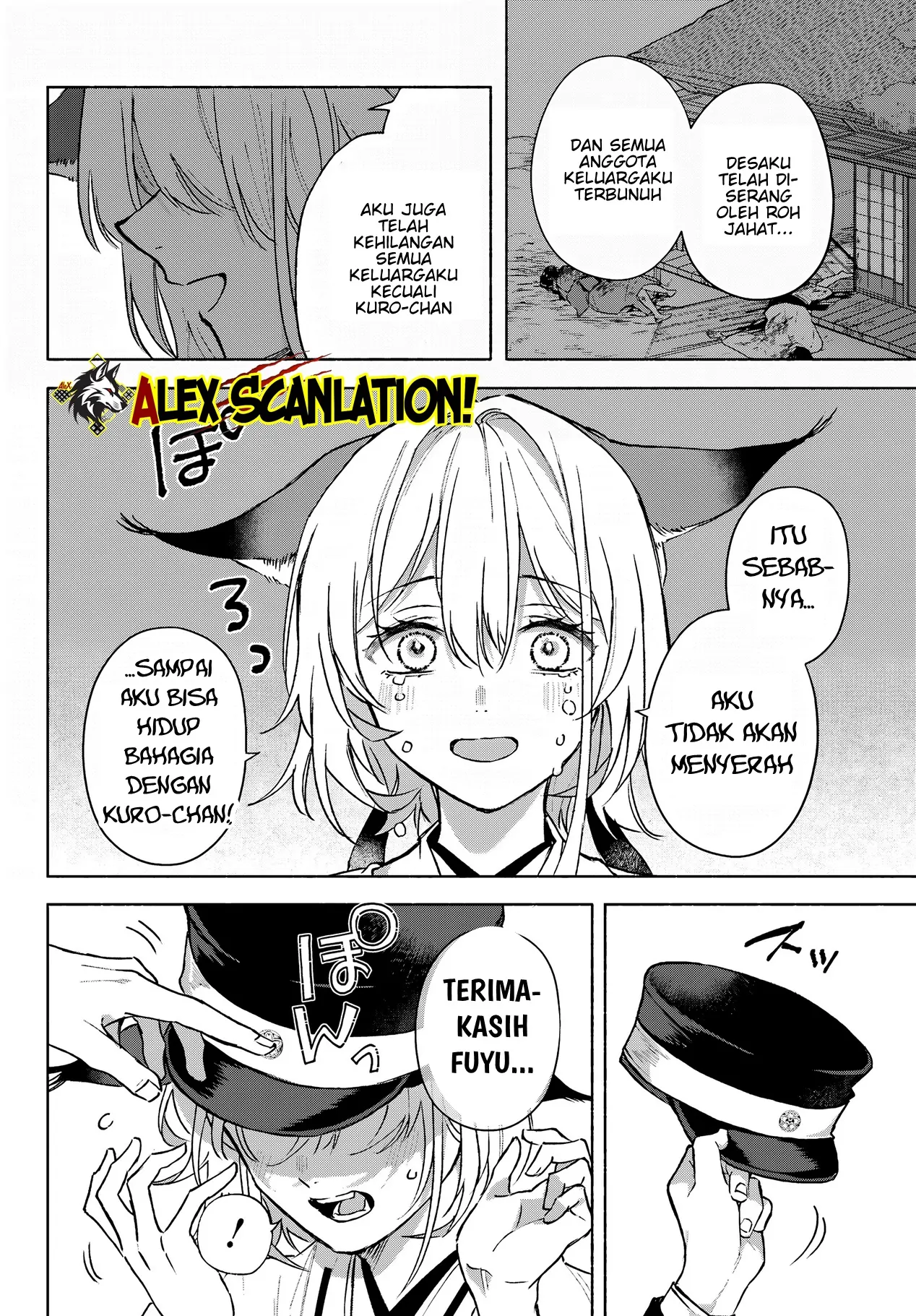 Kyouganeke no Hanayome Chapter 10 page 17