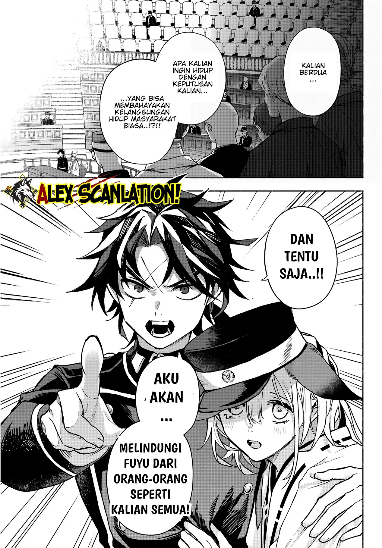 Kyouganeke no Hanayome Chapter 10 page 18