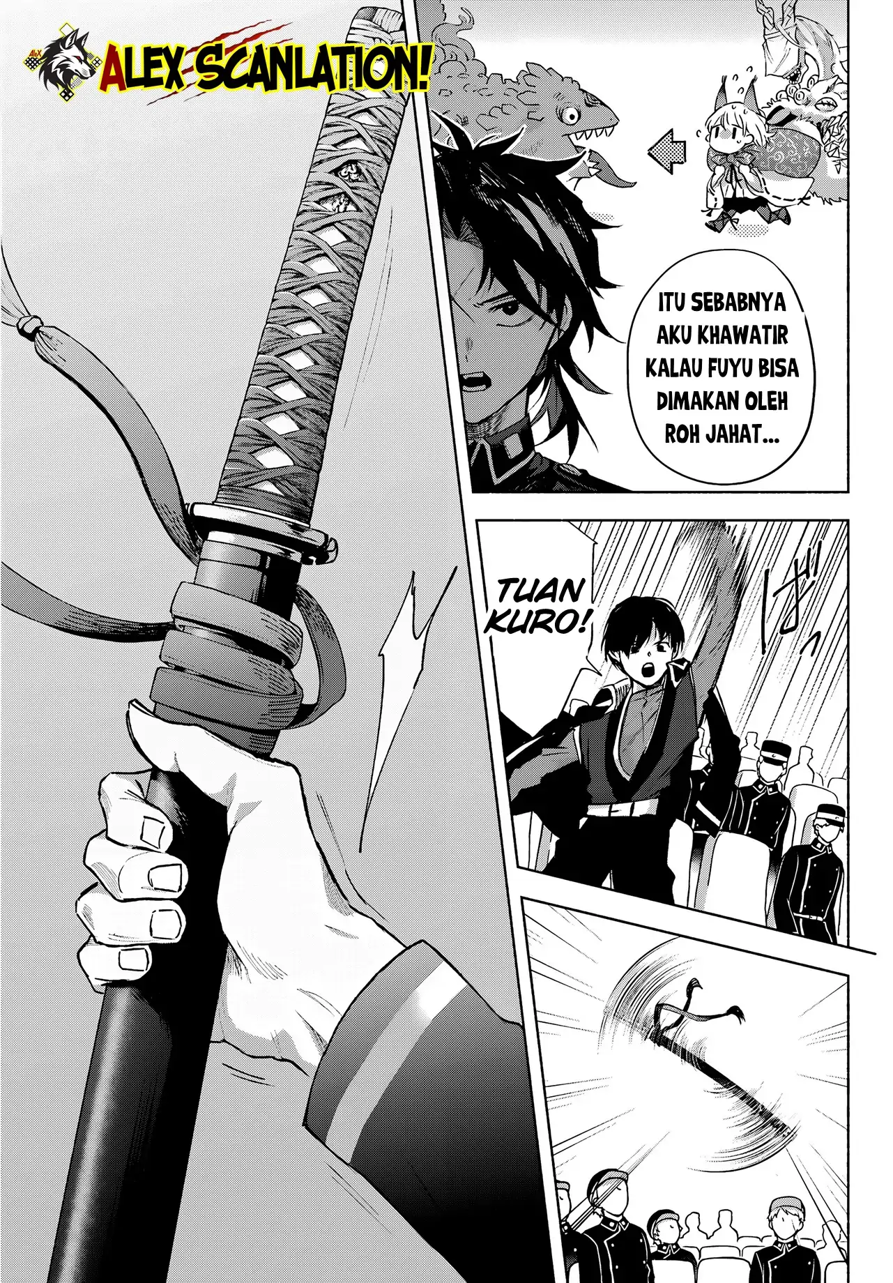 Kyouganeke no Hanayome Chapter 10 page 24