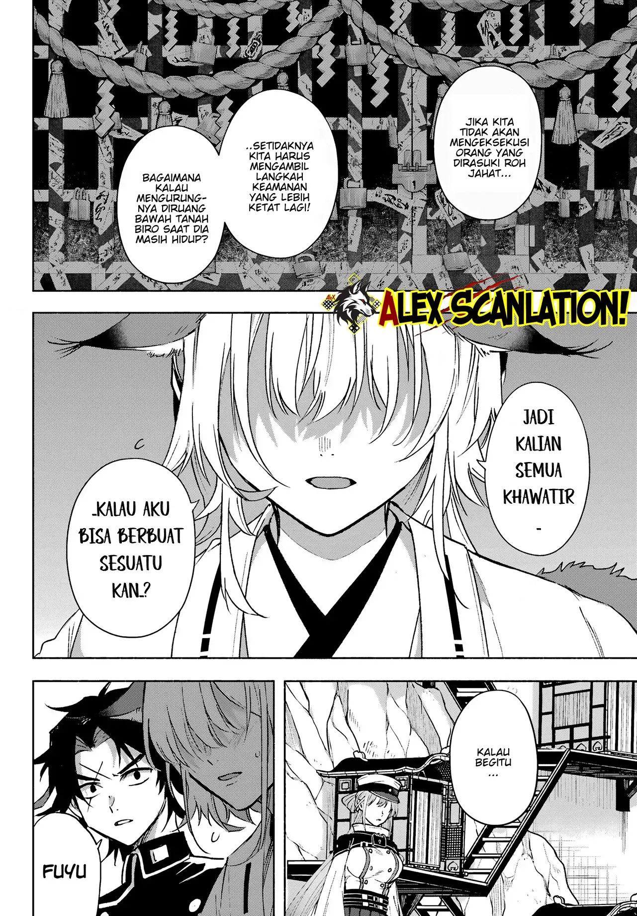 Kyouganeke no Hanayome Chapter 10 page 31