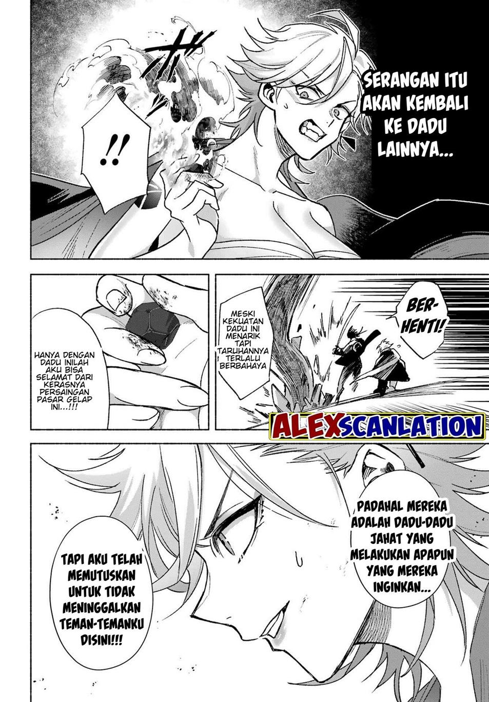 Kyouganeke no Hanayome Chapter 3 page 31