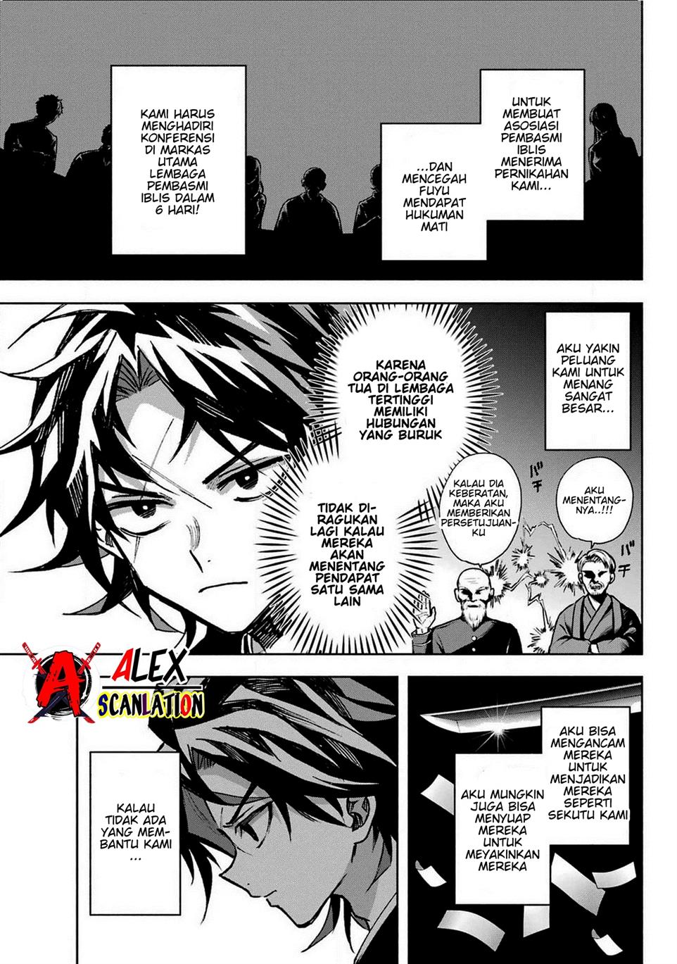 Kyouganeke no Hanayome Chapter 6 page 4