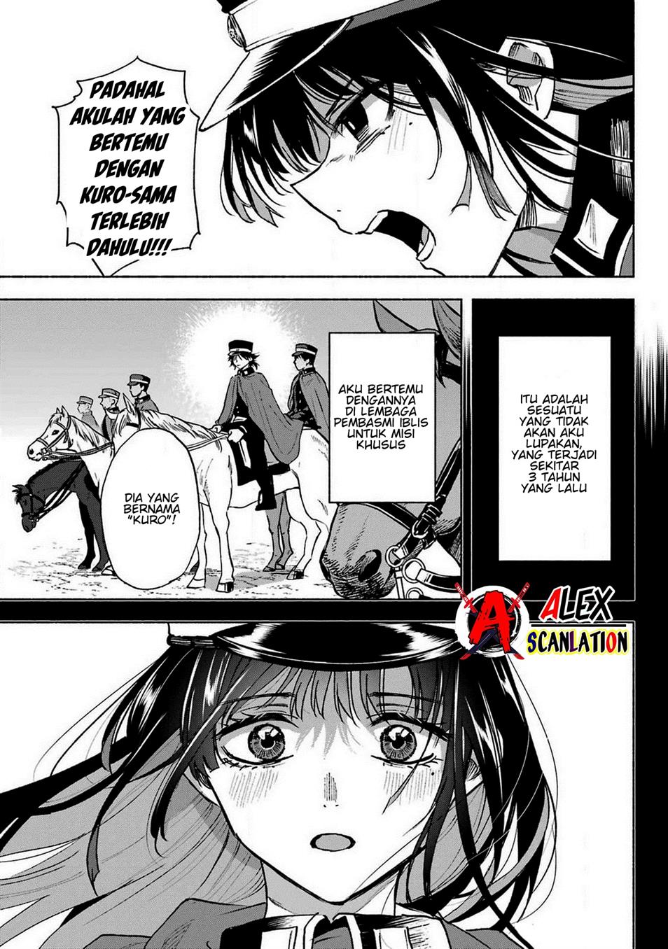 Kyouganeke no Hanayome Chapter 6 page 24