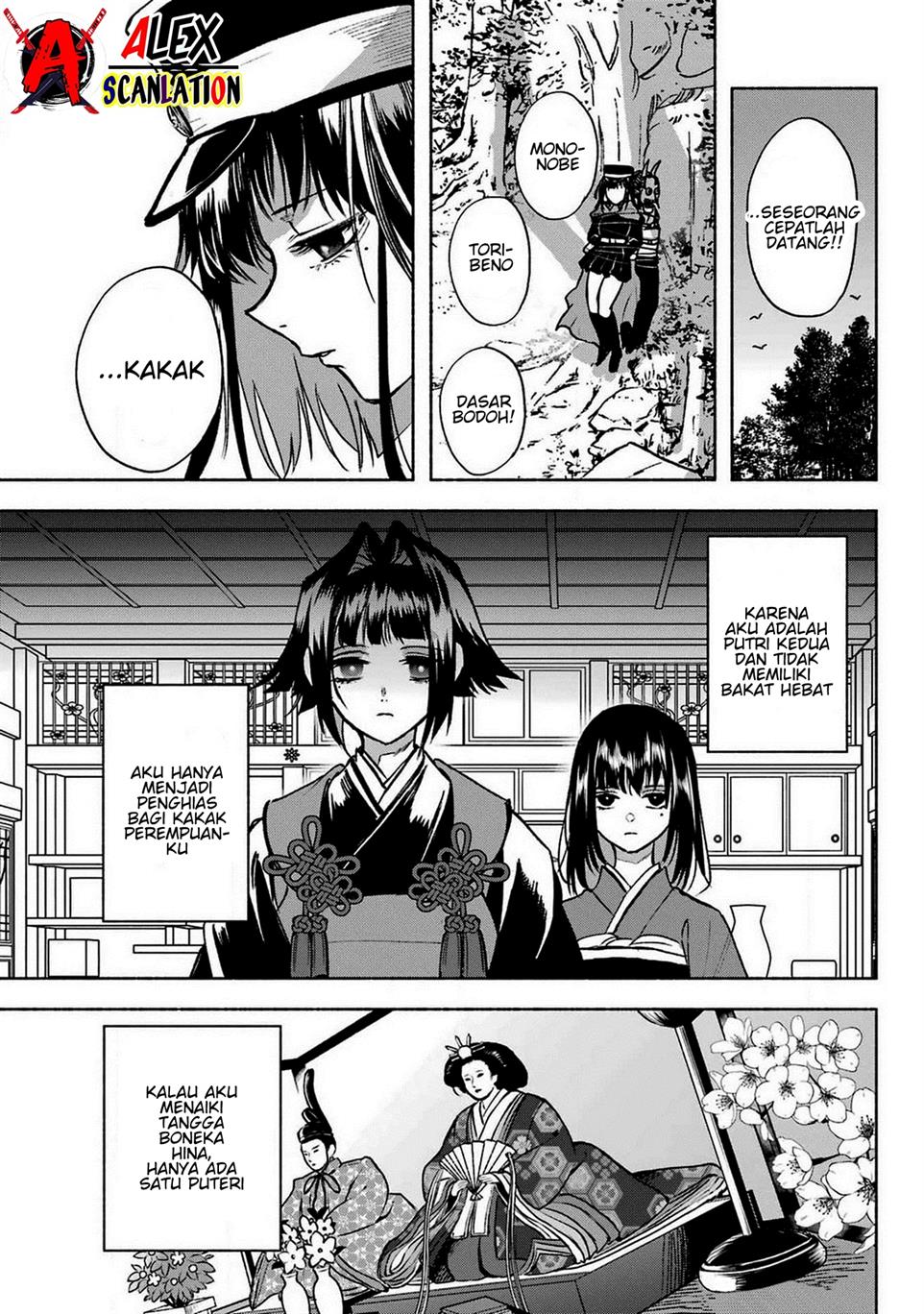 Kyouganeke no Hanayome Chapter 6 page 36