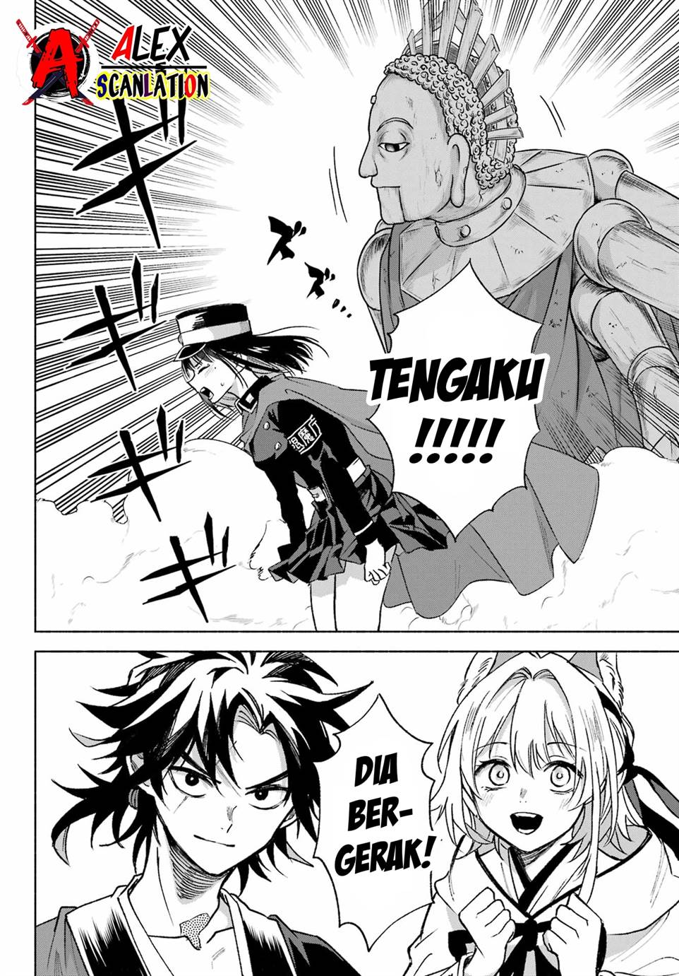 Kyouganeke no Hanayome Chapter 8 page 9