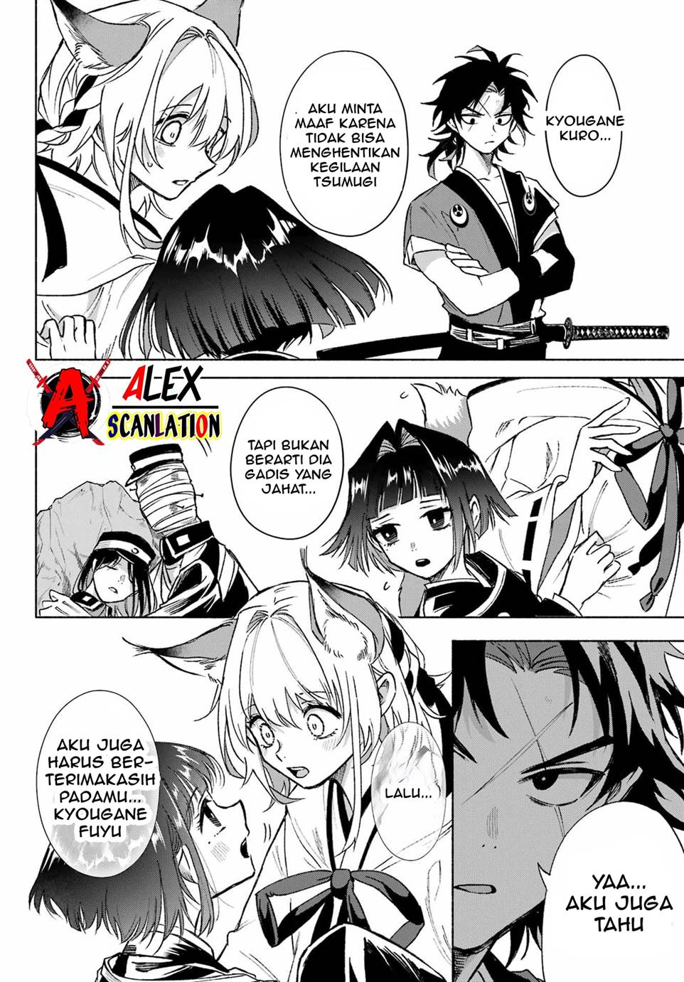 Kyouganeke no Hanayome Chapter 8 page 26
