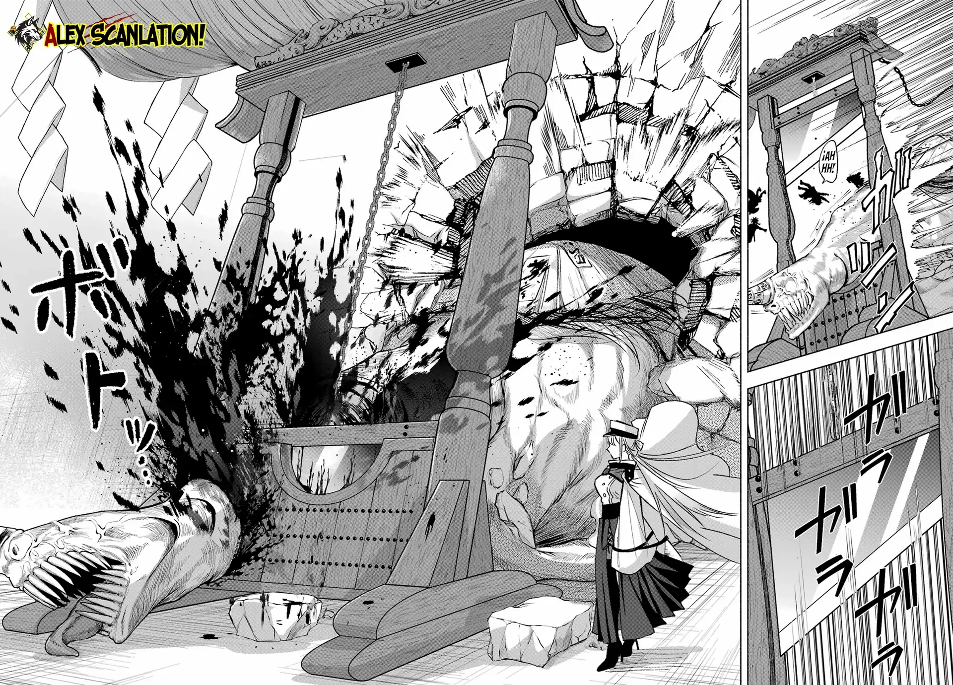 Kyouganeke no Hanayome Chapter 9 page 15