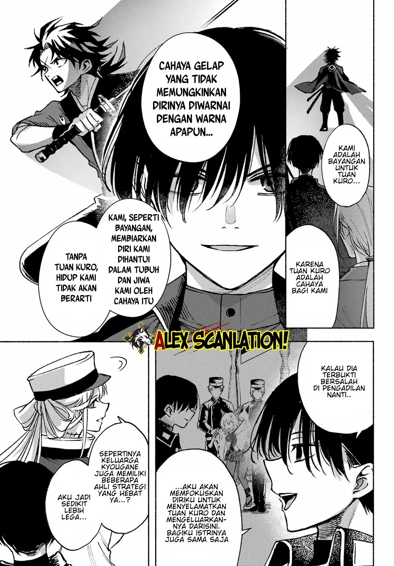 Kyouganeke no Hanayome Chapter 9 page 21