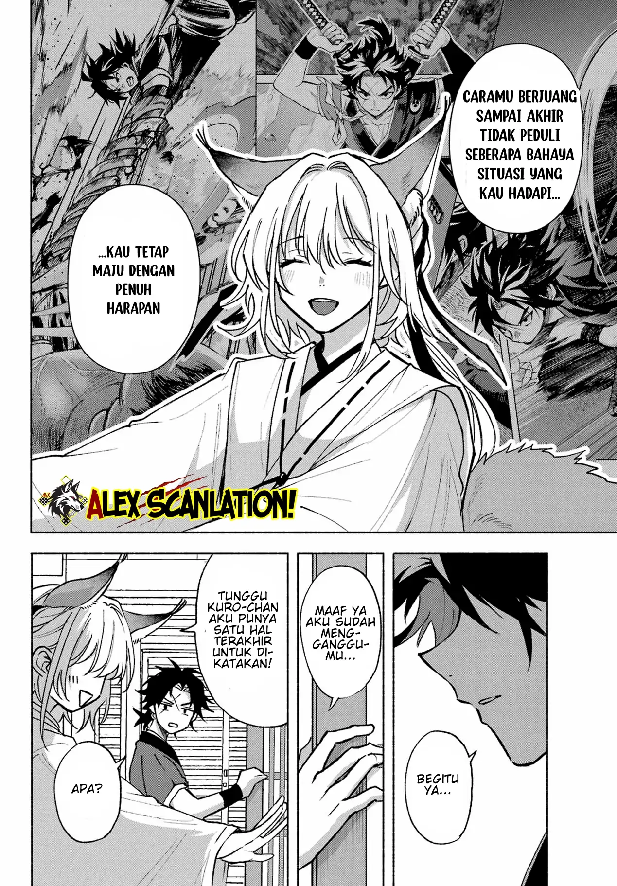 Kyouganeke no Hanayome Chapter 9 page 26
