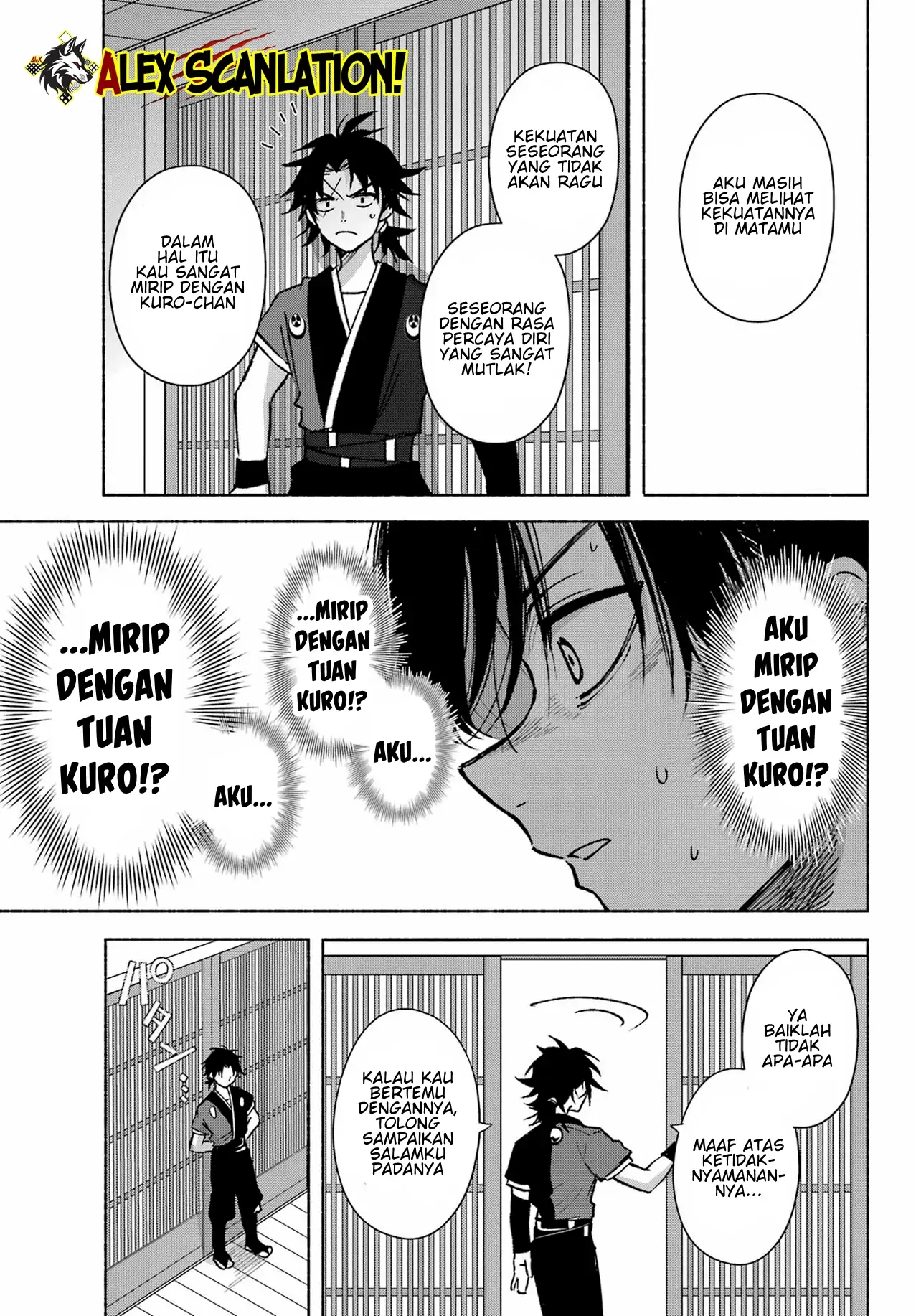 Kyouganeke no Hanayome Chapter 9 page 29