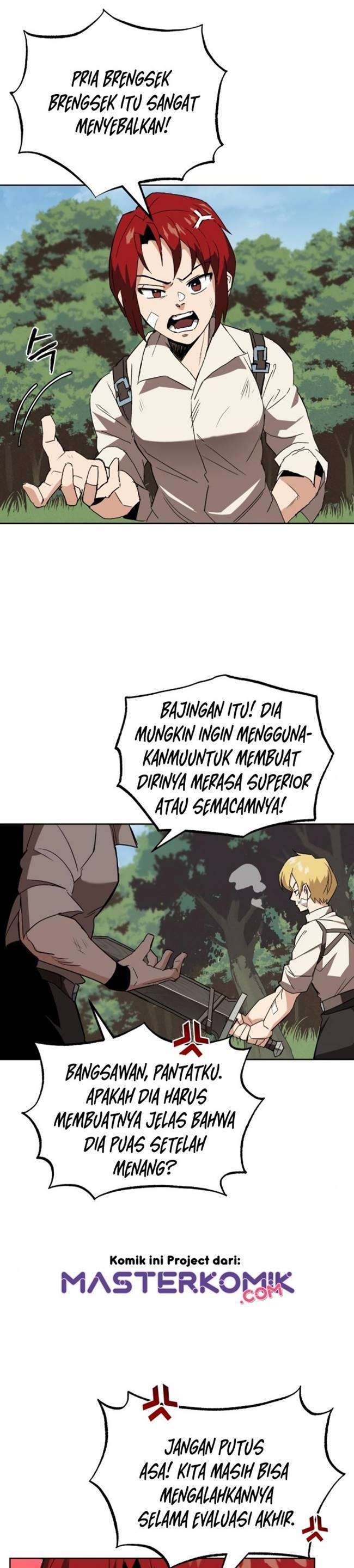 Lazy Prince Becomes a Genius Chapter 10 page 24
