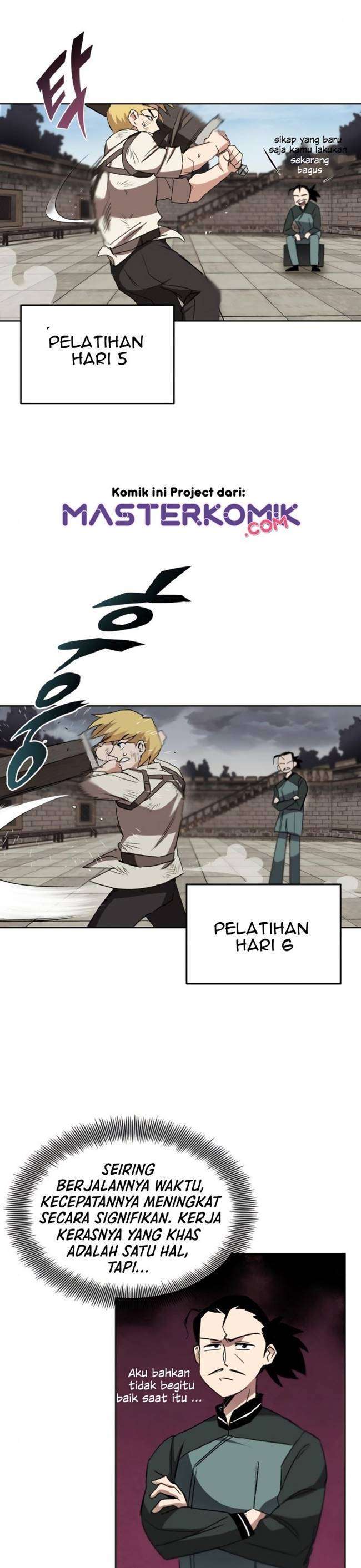 Lazy Prince Becomes a Genius Chapter 10 page 40